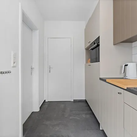 Ruime Woning Aan Zee Met Zonnige Tuin En Terras - 9p Ferienhaus *