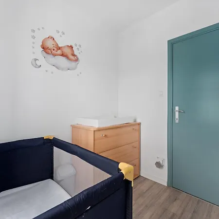 Prázdninový dům Ruime Woning Aan Zee Met Zonnige Tuin En Terras - 9p *