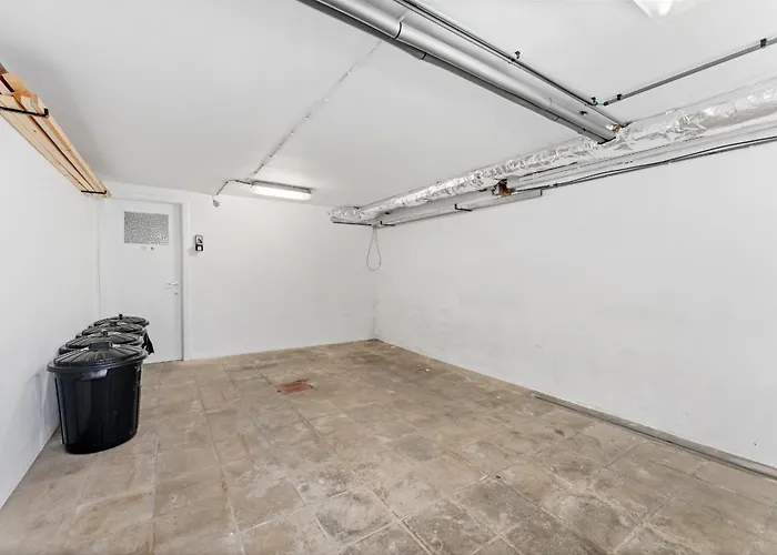 Ruime Woning Aan Zee Met Zonnige Tuin En Terras - 9p Blankenberge