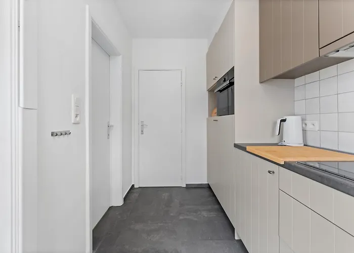 Ruime Woning Aan Zee Met Zonnige Tuin En Terras - 9p Сasa de vacaciones *