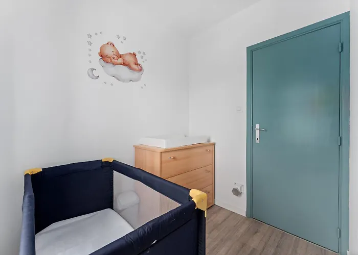 Сasa de vacaciones Ruime Woning Aan Zee Met Zonnige Tuin En Terras - 9p *