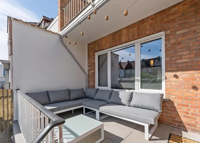 Ruime Woning Aan Zee Met Zonnige Tuin En Terras - 9p Сasa de vacaciones Blankenberge